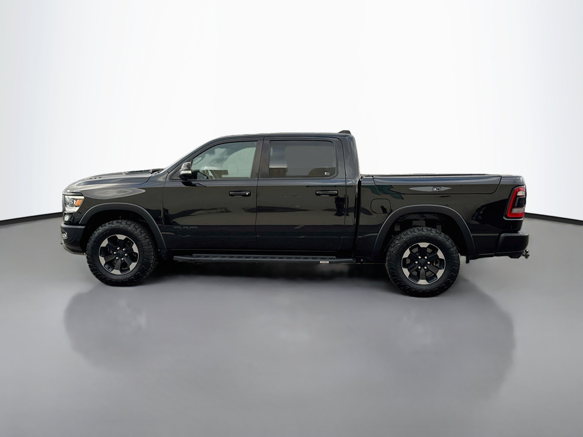 Certified 2019 Ram 1500 Rebel Crew Cab Pickup