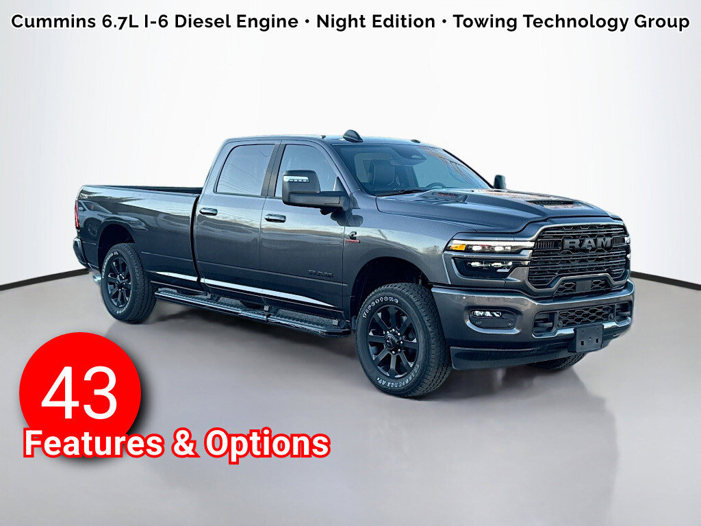  Ram 2500
