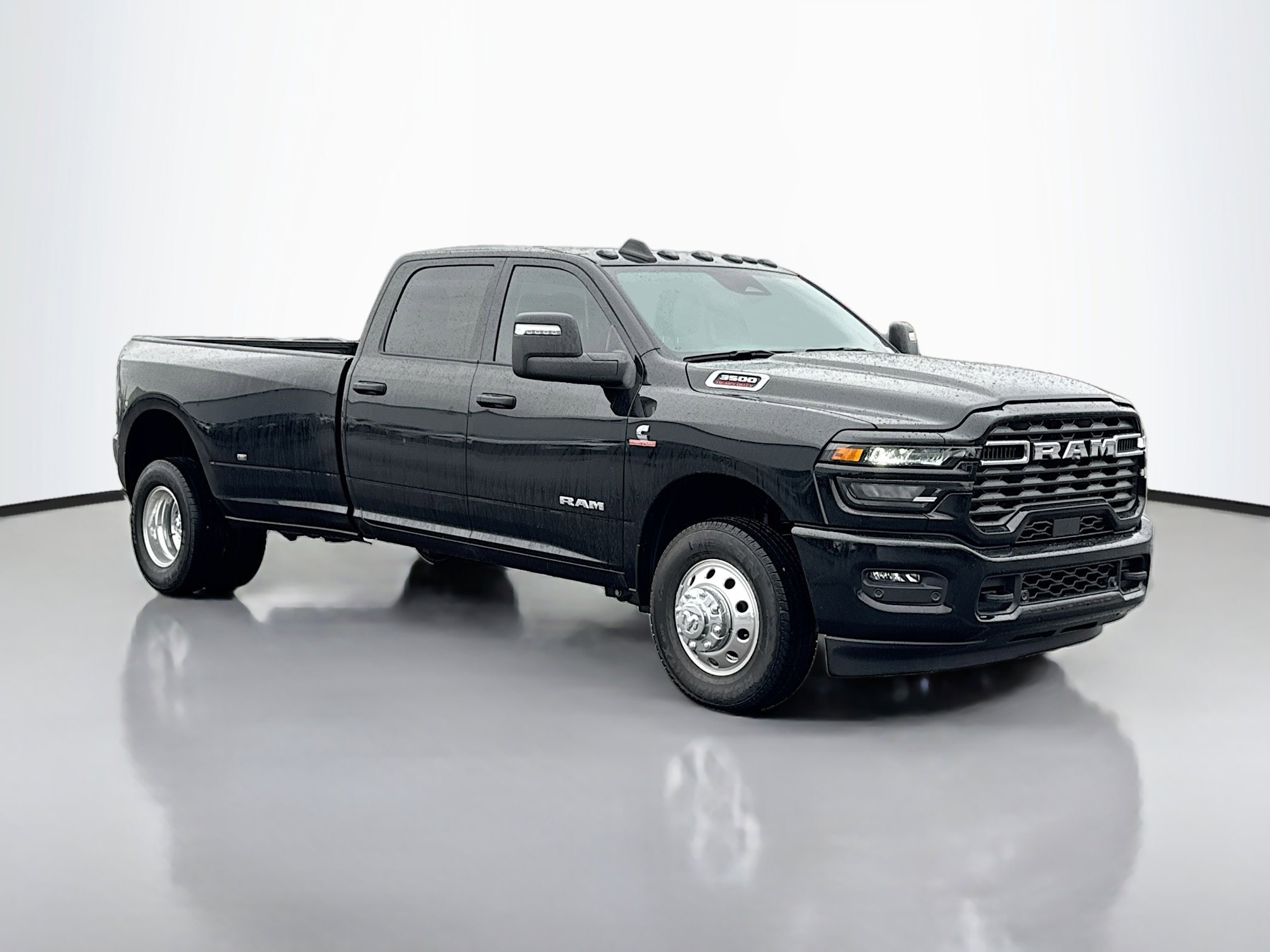 2026 RAM 3500 Pickup