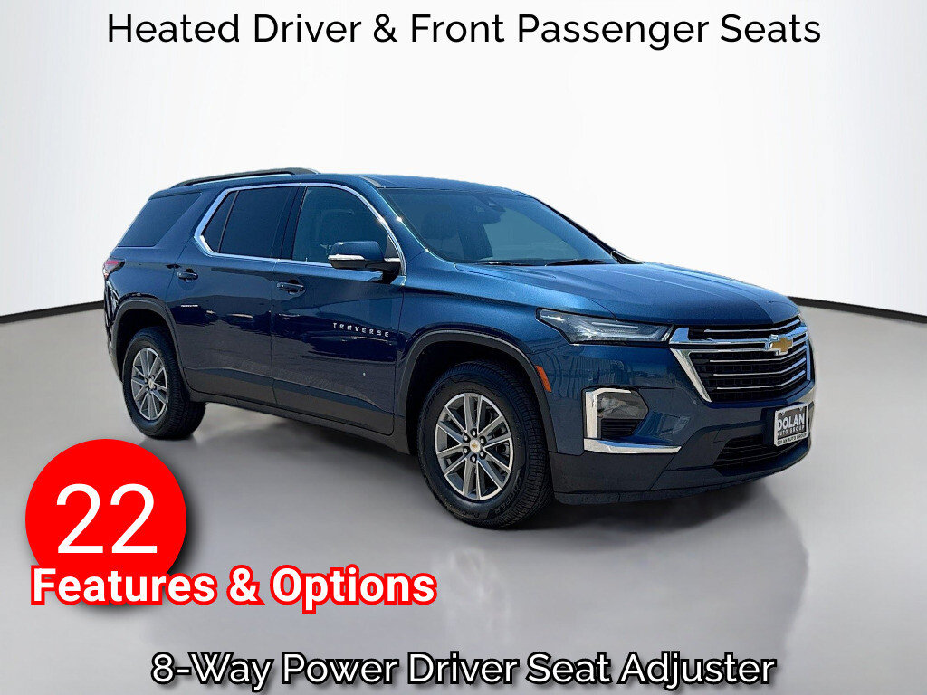 2023 Chevrolet Traverse 1LT