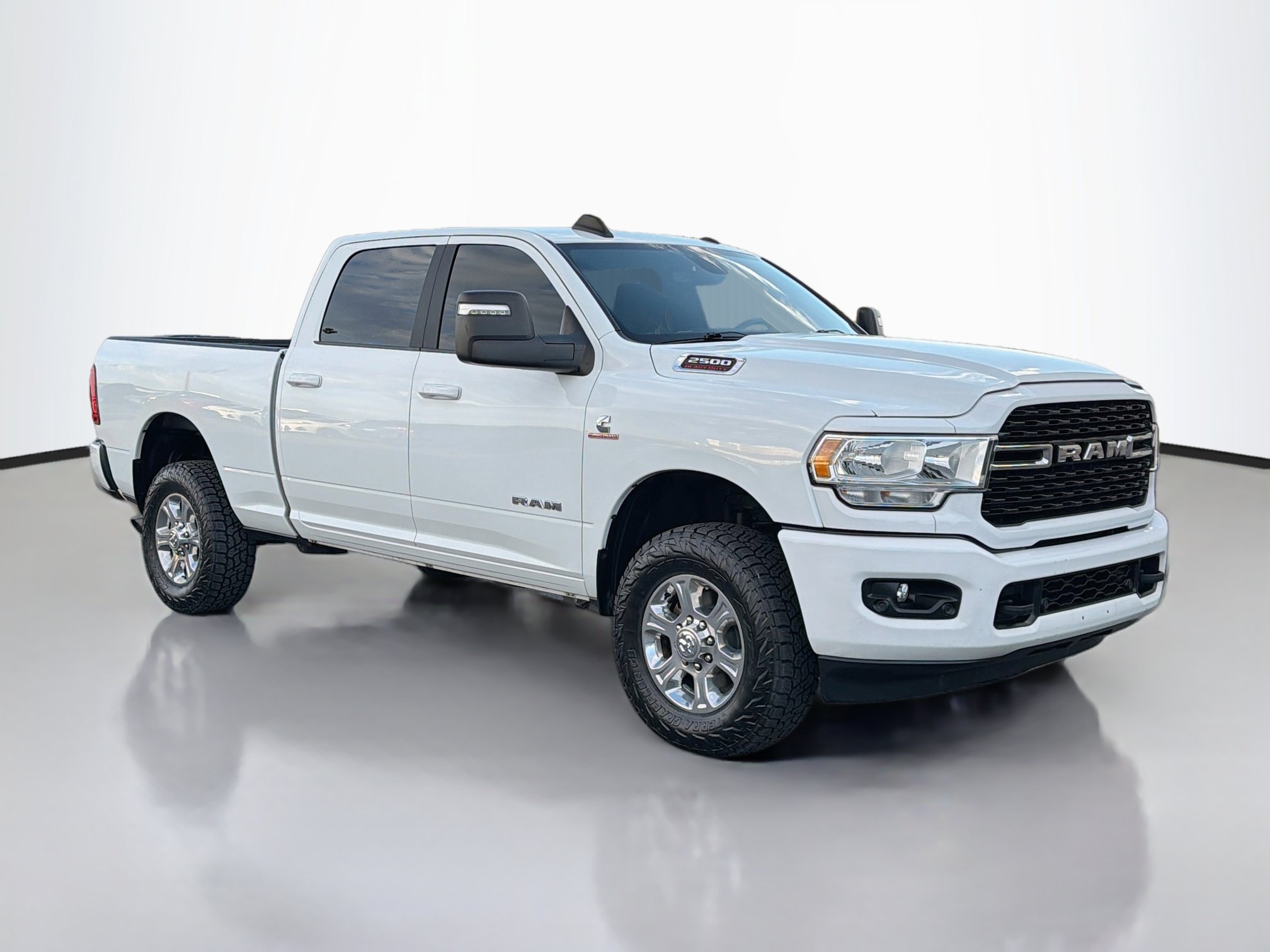 Certified 2024 Ram 2500 Big Horn Crew Cab Pickup