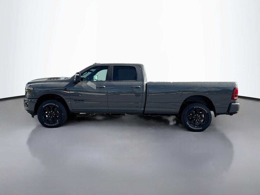 New 2027 Ram 3500 Laramie Pickup