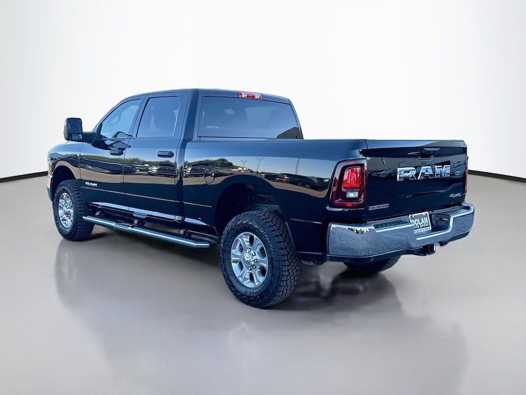 Used 2025 Ram 2500 Big Horn Crew Cab Pickup