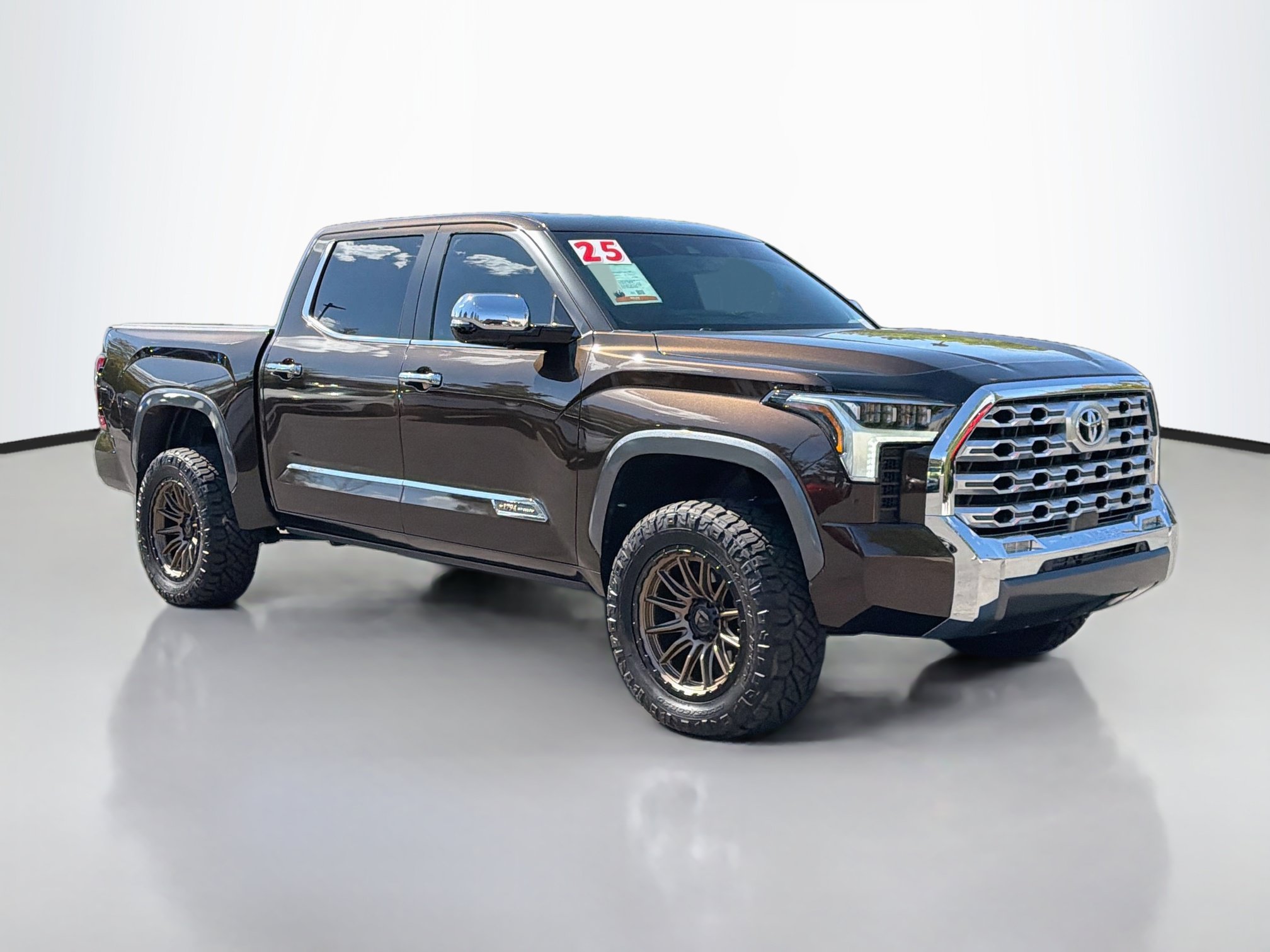 Used 2025 Toyota Tundra 1794 Edition Crew Cab Pickup