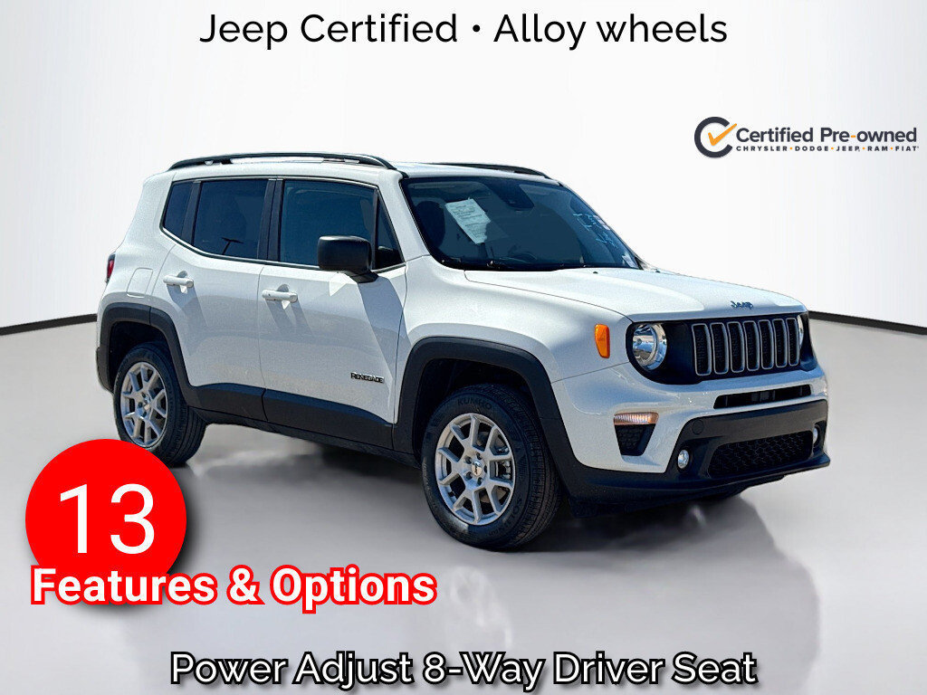 2022 Jeep Renegade