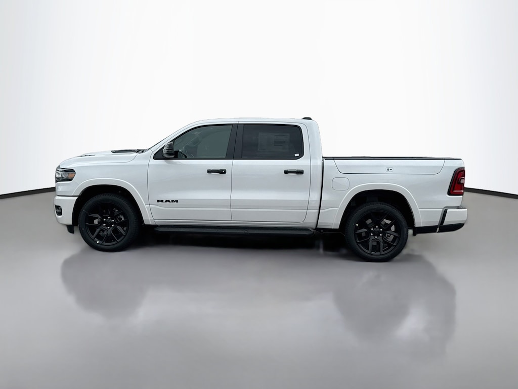 New 2027 Ram 1500 Laramie Pickup