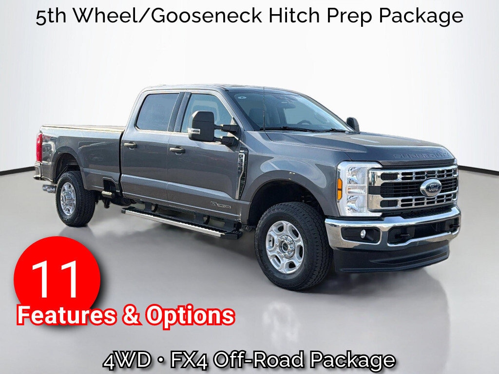 Used 2025 Ford F-350 Crew Cab Pickup
