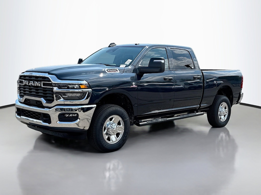 New 2025 Ram 2500 Tradesman Pickup