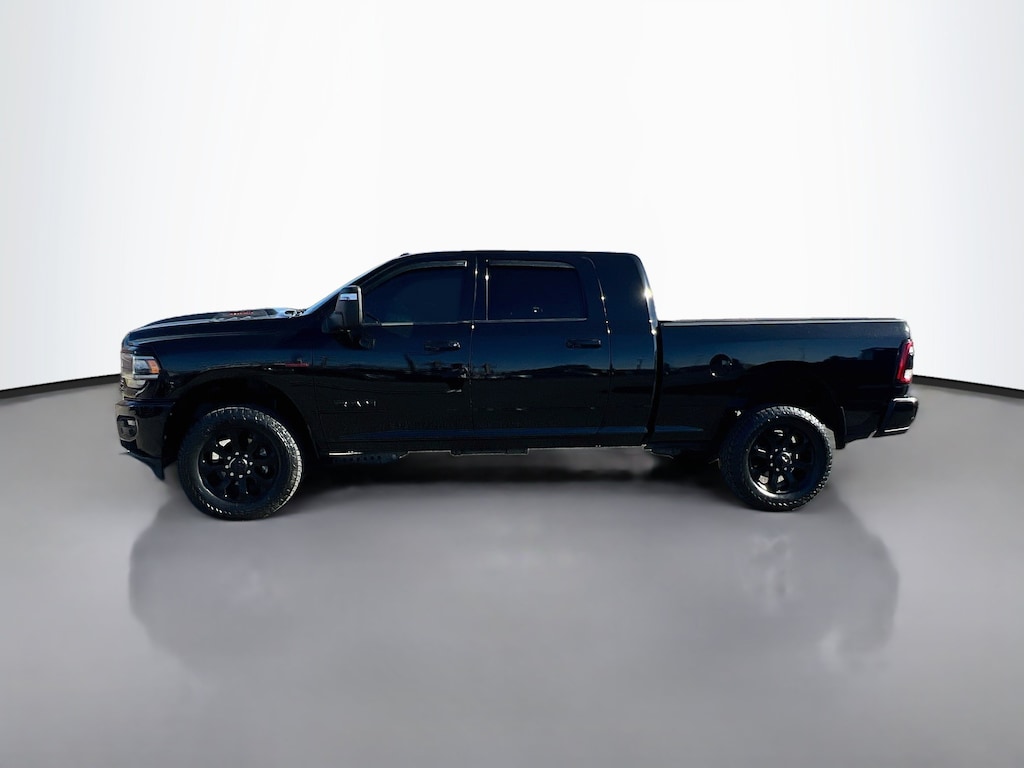 Certified 2024 Ram 2500 Laramie Crew Cab Pickup