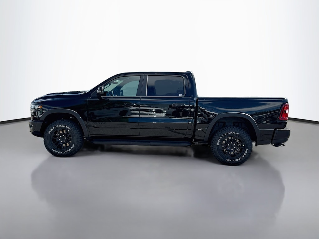 New 2027 Ram 1500 Rebel Pickup
