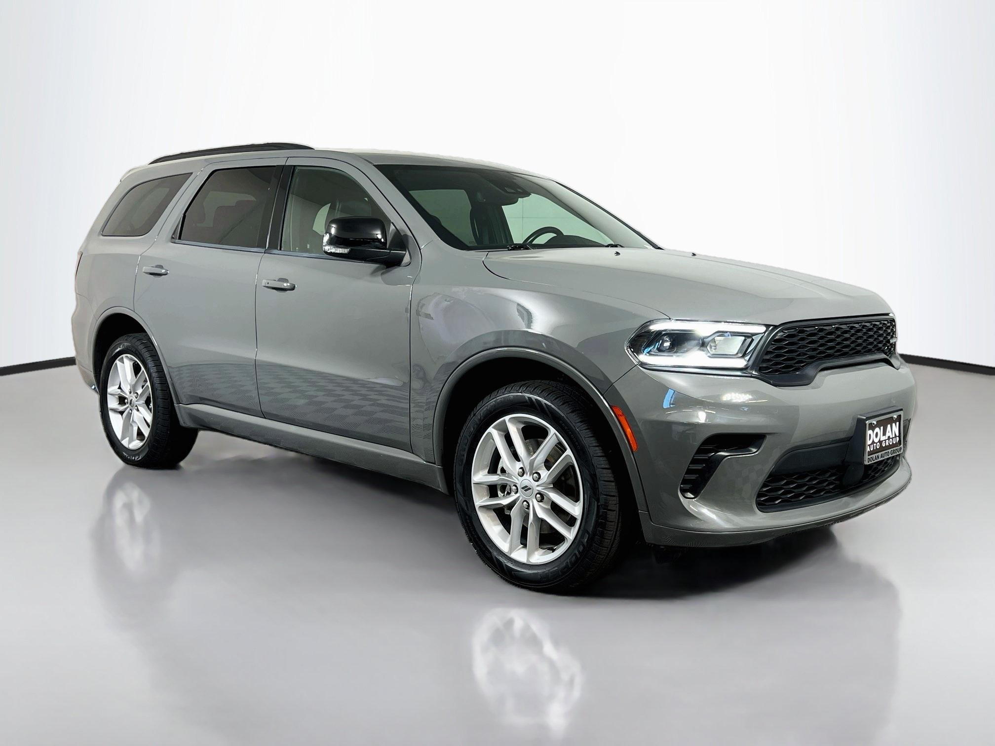 Certified 2024 Dodge Durango GT Sport Utility