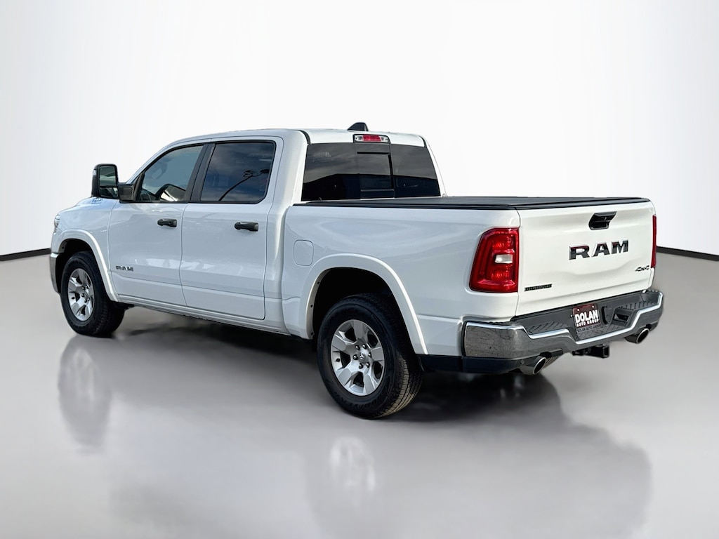 Used 2025 Ram 1500 Big Horn/Lone Star Crew Cab Pickup