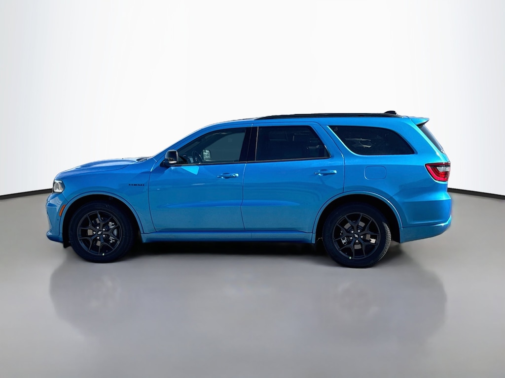 New 2027 Dodge Durango GT HEMI Sport Utility