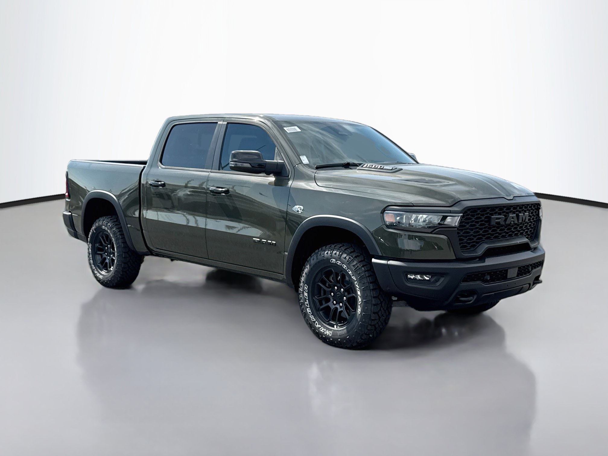 New 2026 Ram 1500 Rebel Pickup
