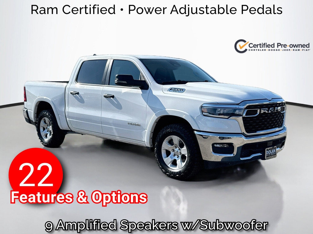 2025 RAM 1500 Pickup