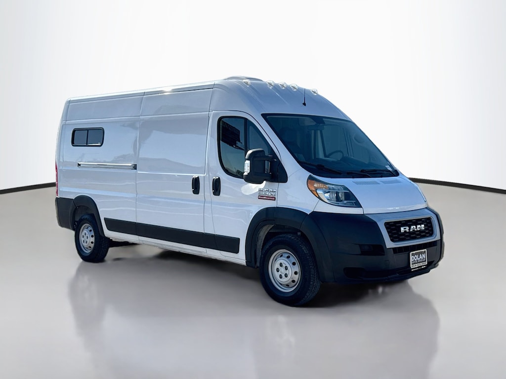 Used 2020 Ram ProMaster 2500 High Roof Full-size Cargo Van