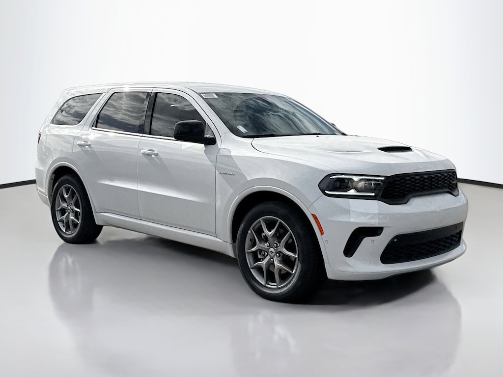 New 2026 Dodge Durango GT HEMI V8 Sport Utility