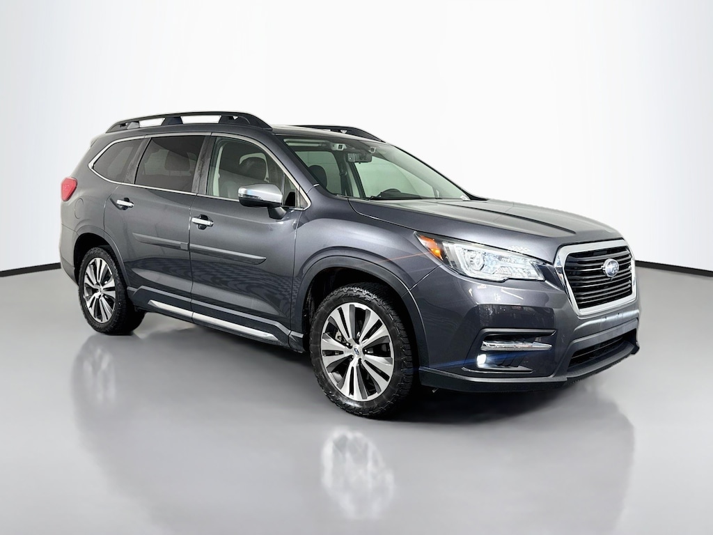 Used 2021 Subaru Ascent Touring 7-Passenger Sport Utility