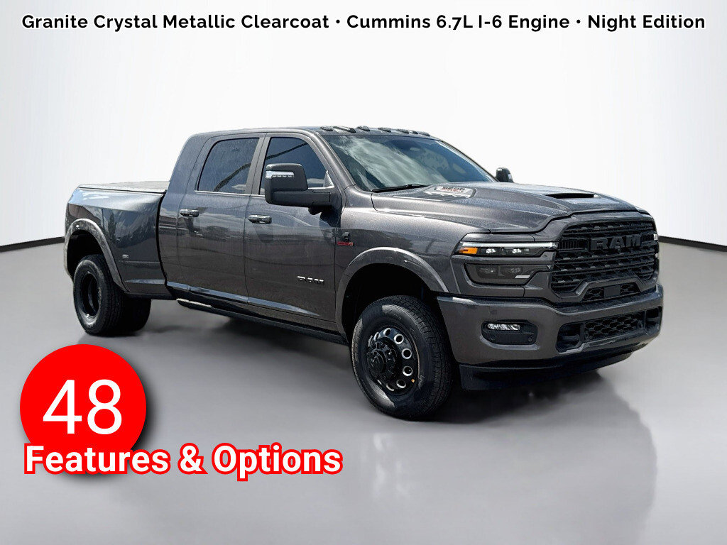 New 2027 Ram 3500 Limited Pickup
