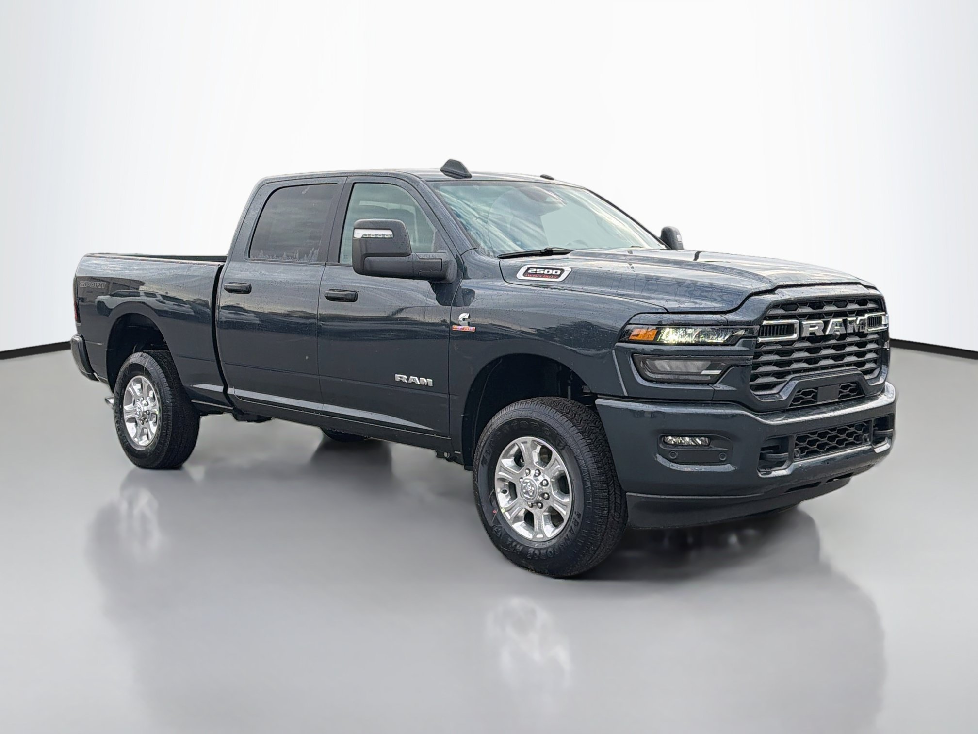  Ram 2500