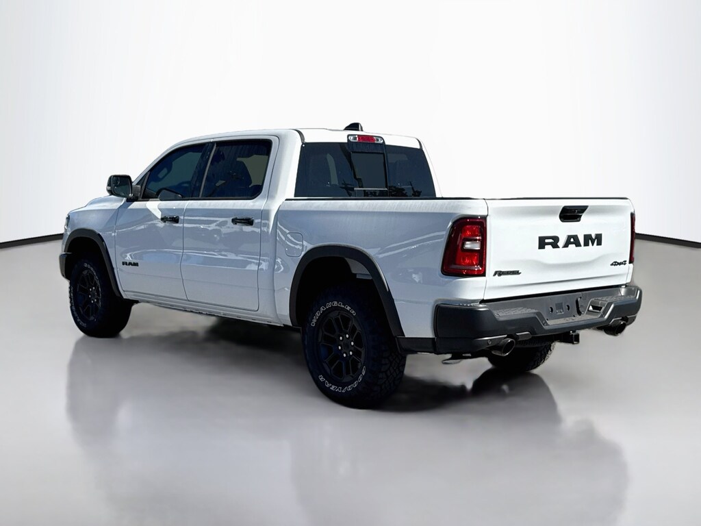 New 2026 Ram 1500 Rebel Pickup