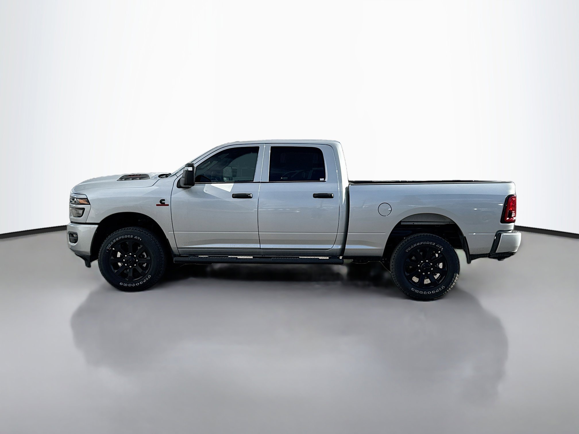 New 2026 Ram 2500 Tradesman Pickup