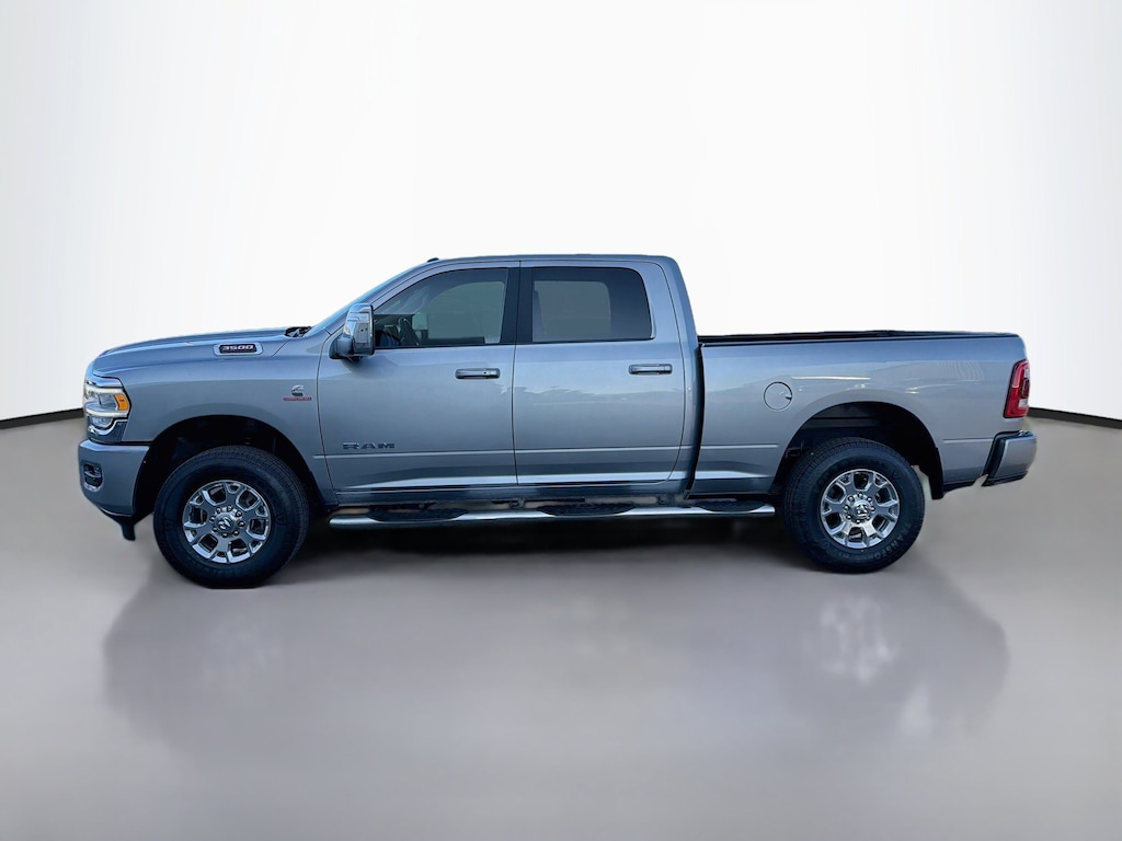 Certified 2024 Ram 3500 Laramie Crew Cab Pickup