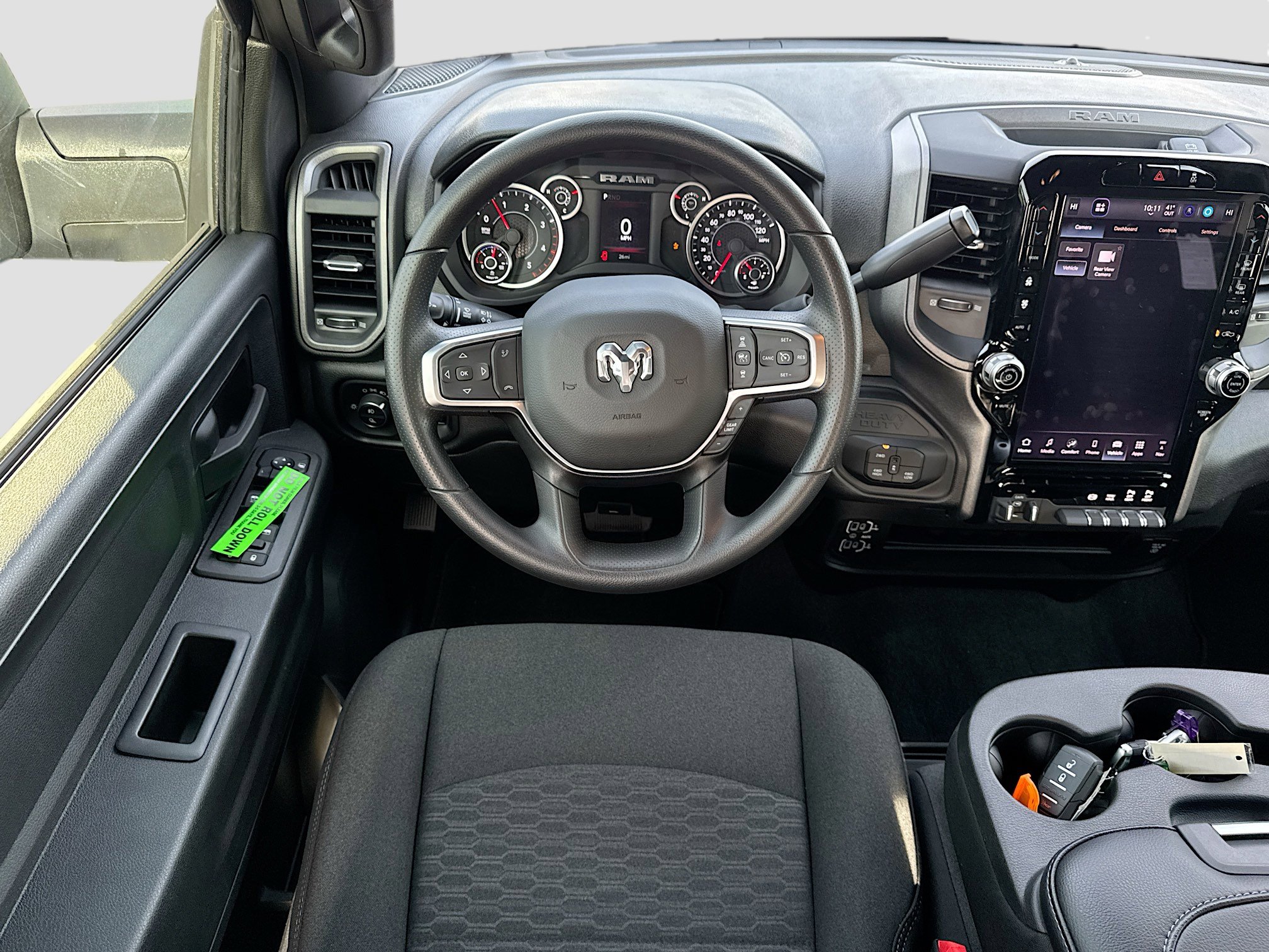 2025 RAM 2500 Tradesman - Photo 10