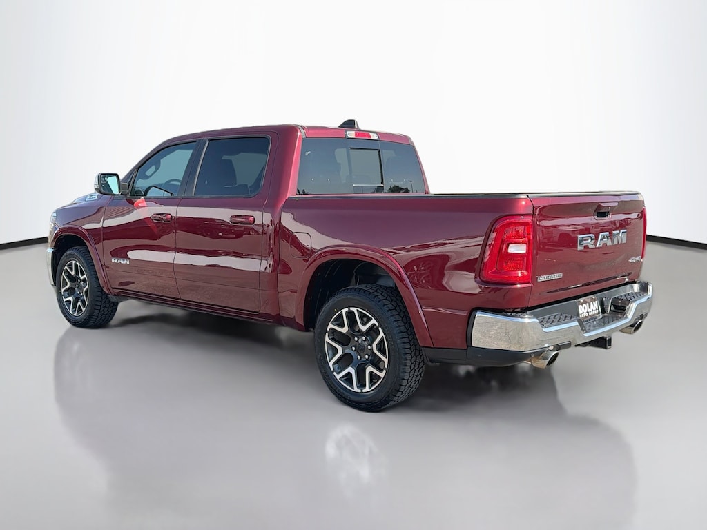 Used 2025 Ram 1500 Laramie Crew Cab Pickup