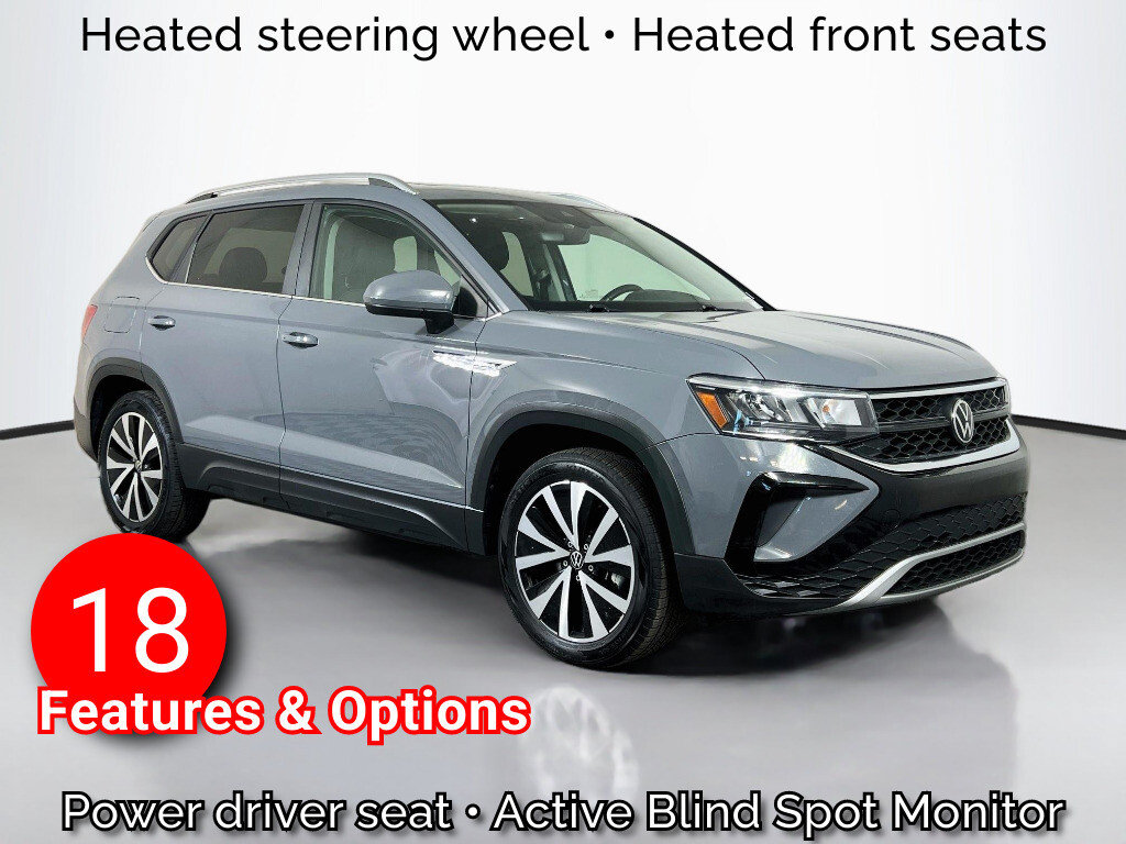 2023 Volkswagen Taos