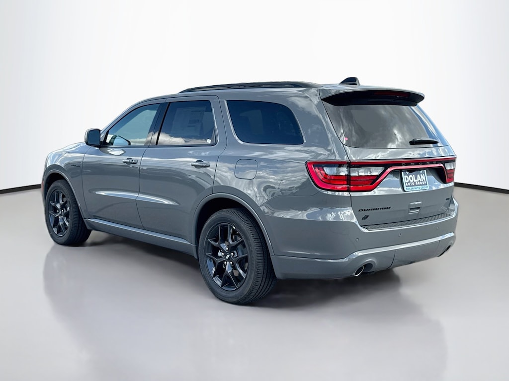 New 2027 Dodge Durango GT HEMI Sport Utility