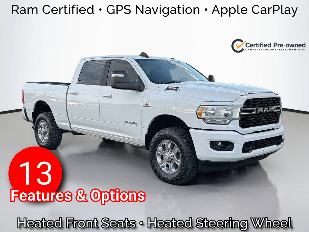  Ram 2500