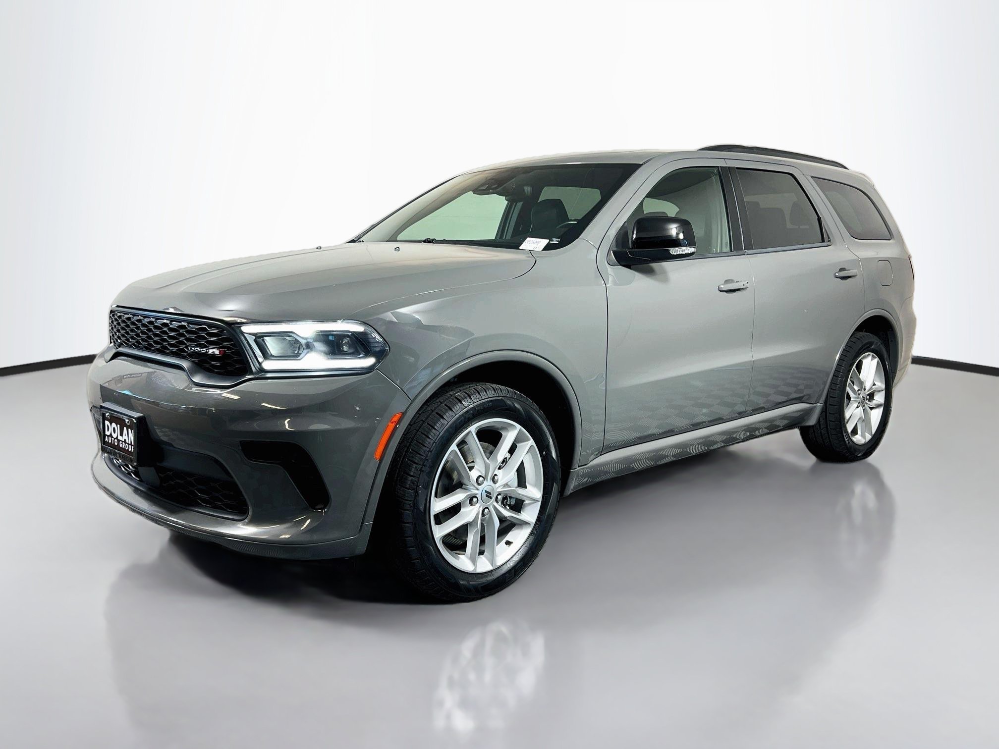 Certified 2024 Dodge Durango GT Sport Utility