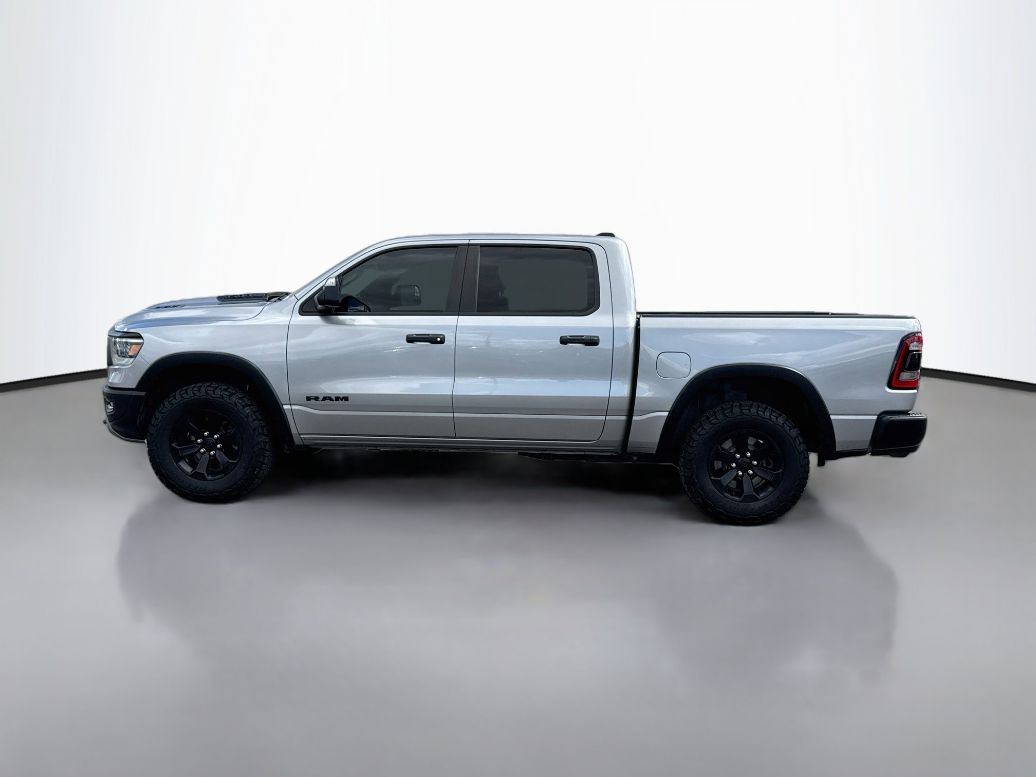 Used 2022 Ram 1500 Rebel Crew Cab Pickup