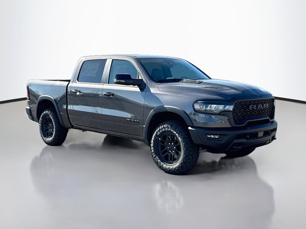 New 2026 Ram 1500 Rebel Pickup