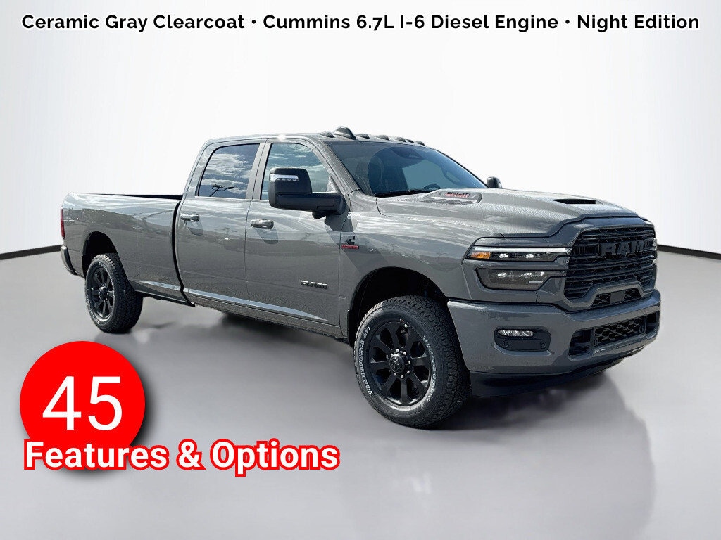 New 2027 Ram 3500 Laramie Pickup