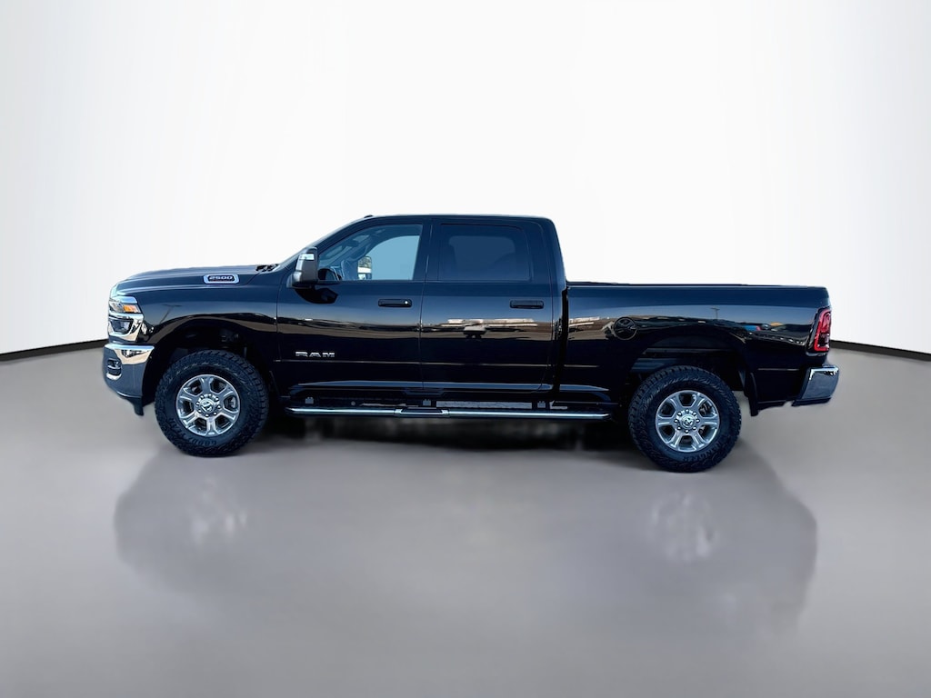 Used 2025 Ram 2500 Big Horn Crew Cab Pickup