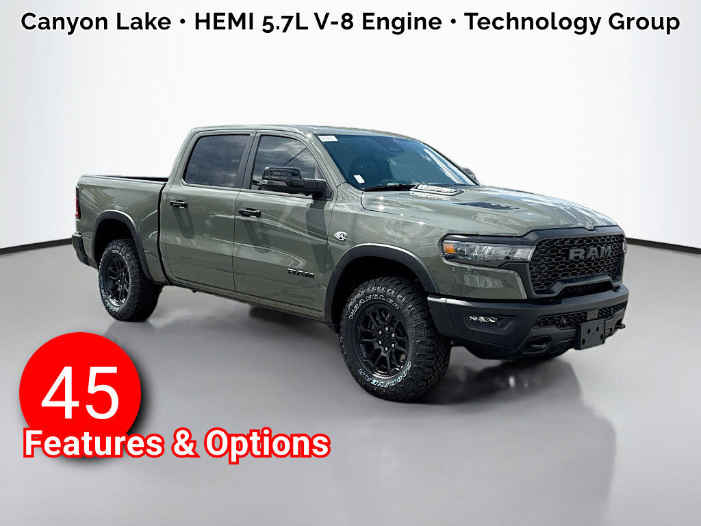  Ram 1500