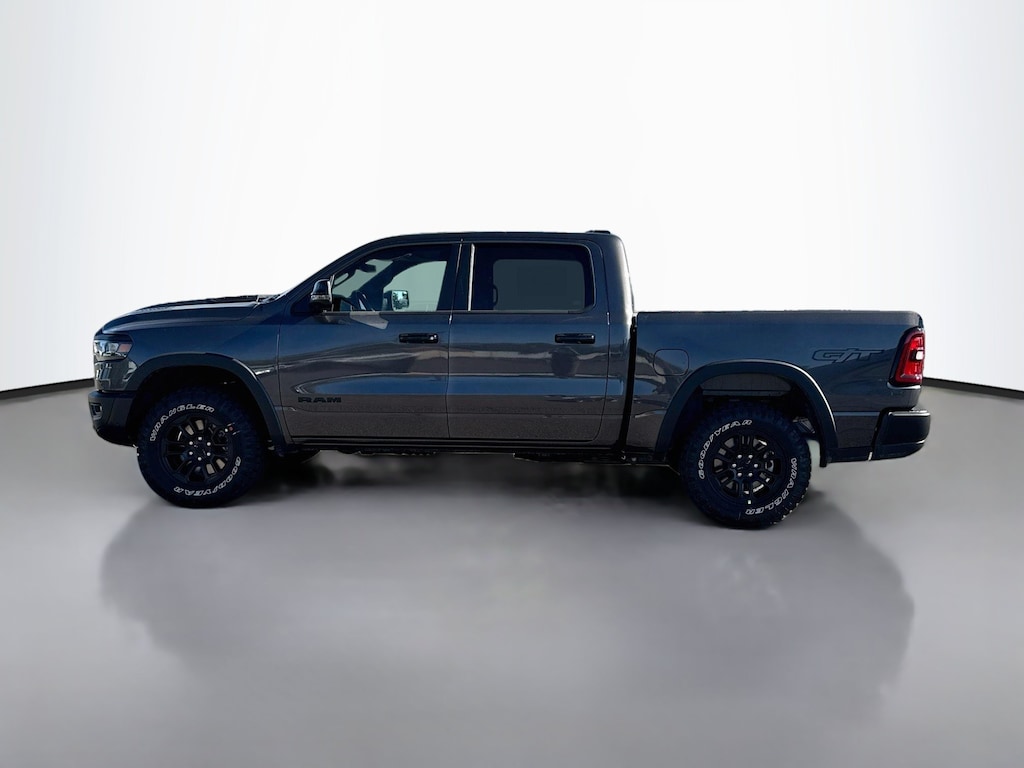 New 2026 Ram 1500 Rebel Pickup