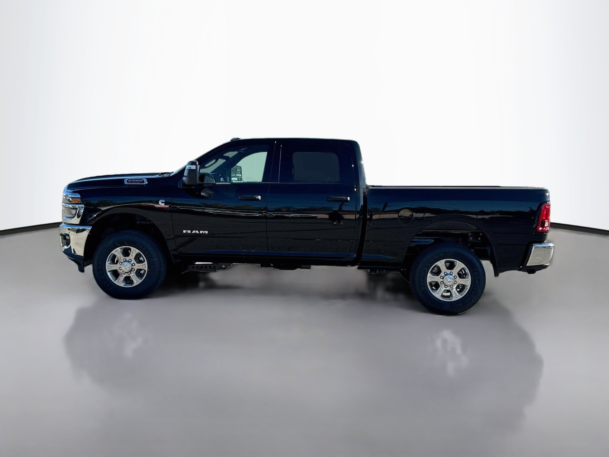 New 2027 Ram 2500 Big Horn Pickup