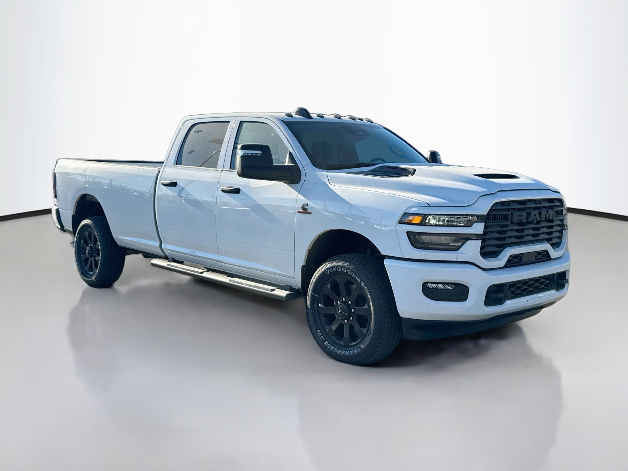 New 2027 Ram 2500 Tradesman Pickup
