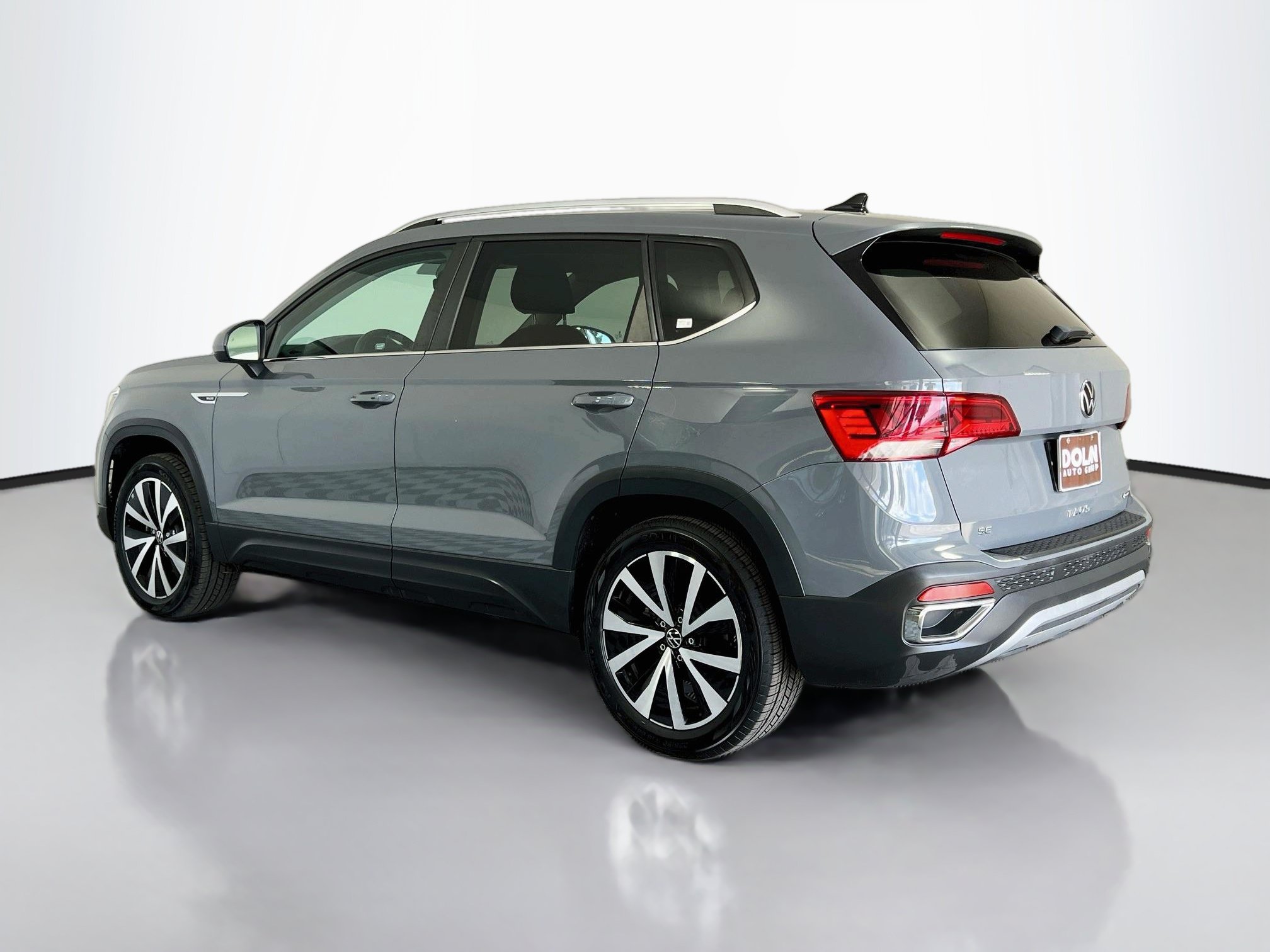 Used 2023 Volkswagen Taos SE Sport Utility