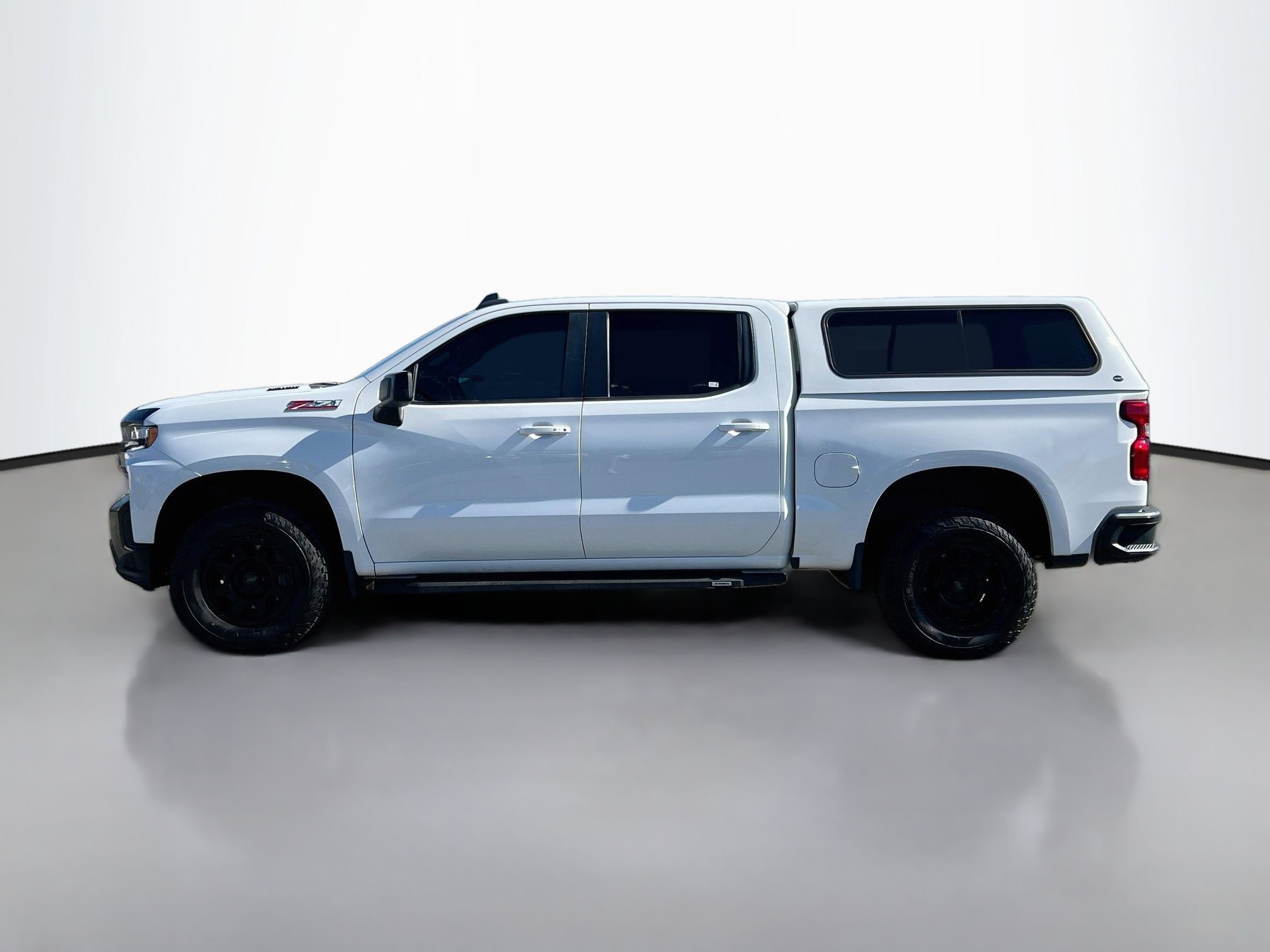 Used 2021 Chevrolet Silverado 1500 LT Crew Cab Pickup