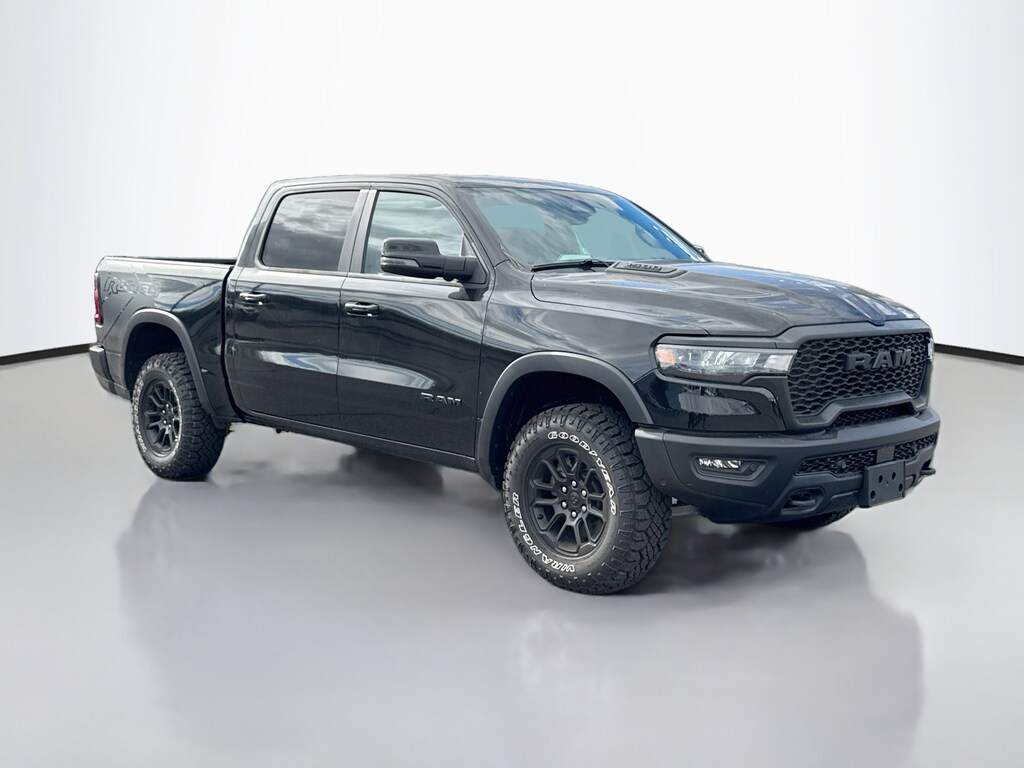 New 2026 Ram 1500 Rebel Pickup
