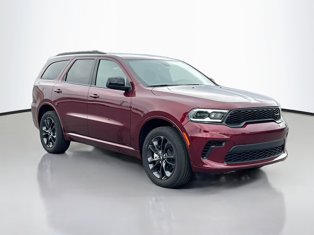 New 2026 Dodge Durango GT Sport Utility