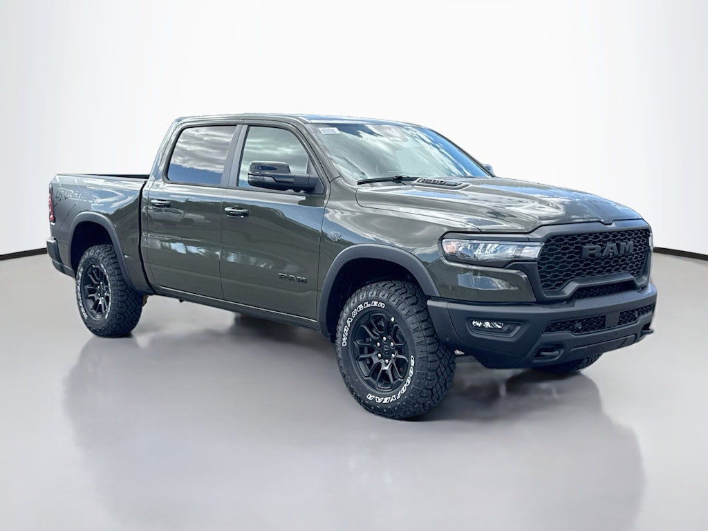New 2027 Ram 1500 Rebel Pickup