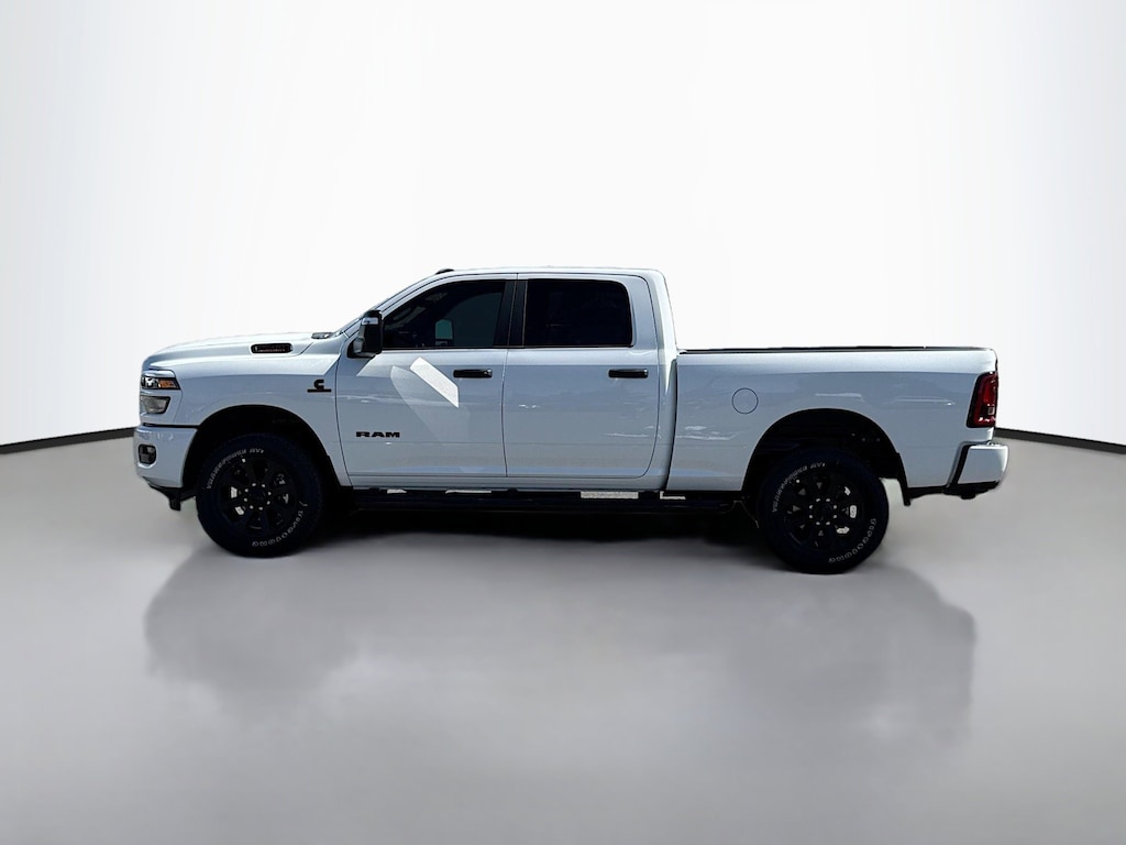 New 2026 Ram 2500 Big Horn Pickup