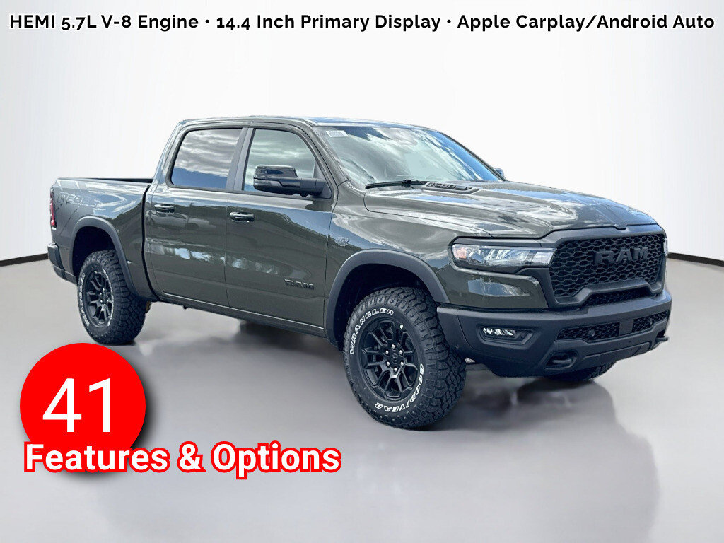  Ram 1500