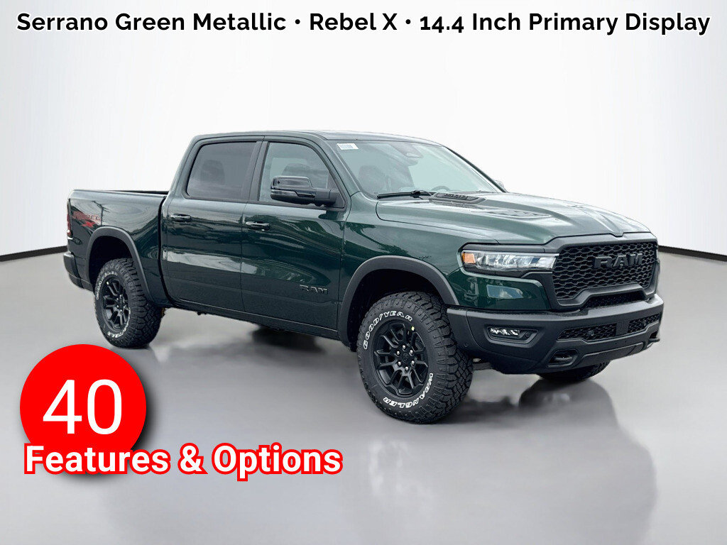  Ram 1500