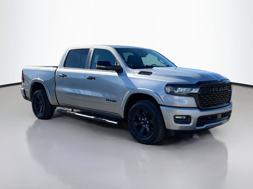 Used 2025 Ram 1500 Big Horn/Lone Star Crew Cab Pickup